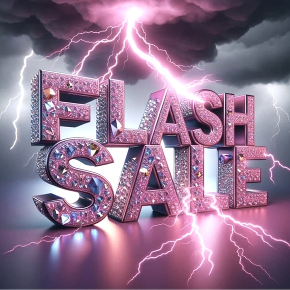 Labor Day Flash Sale…ends tonight! 🔥🔥🔥 - Picture 1 of 1